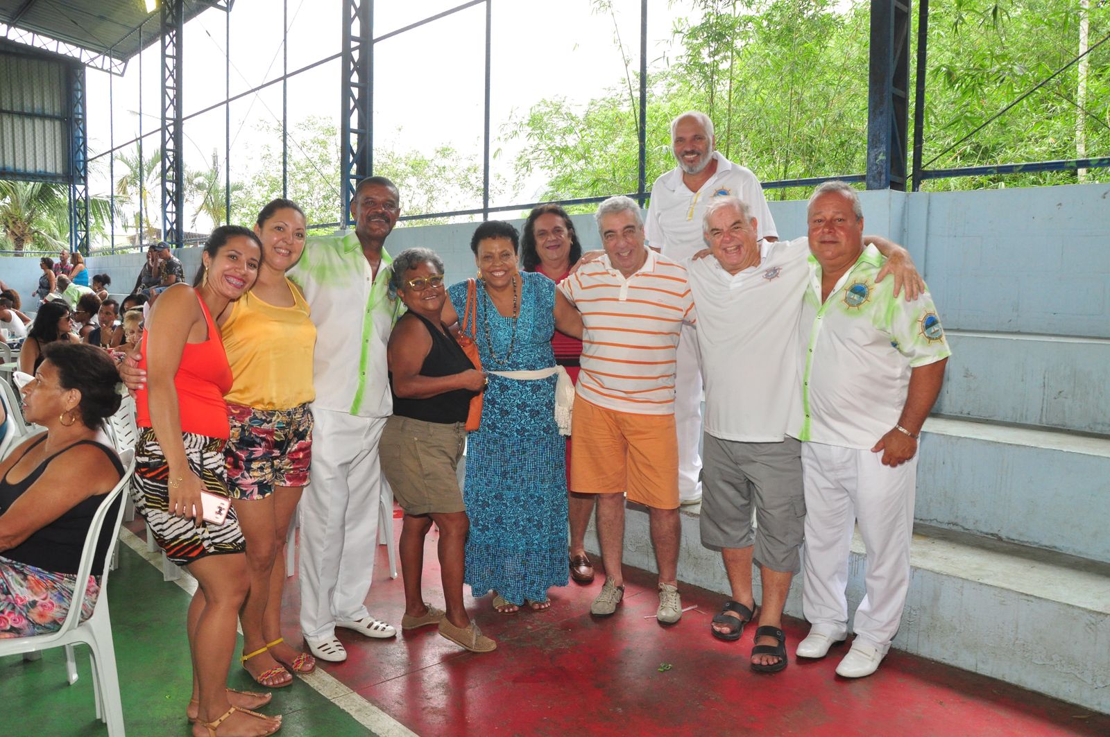 Feijoada — GRESUCV Unidos da Costa Verde — foto 16